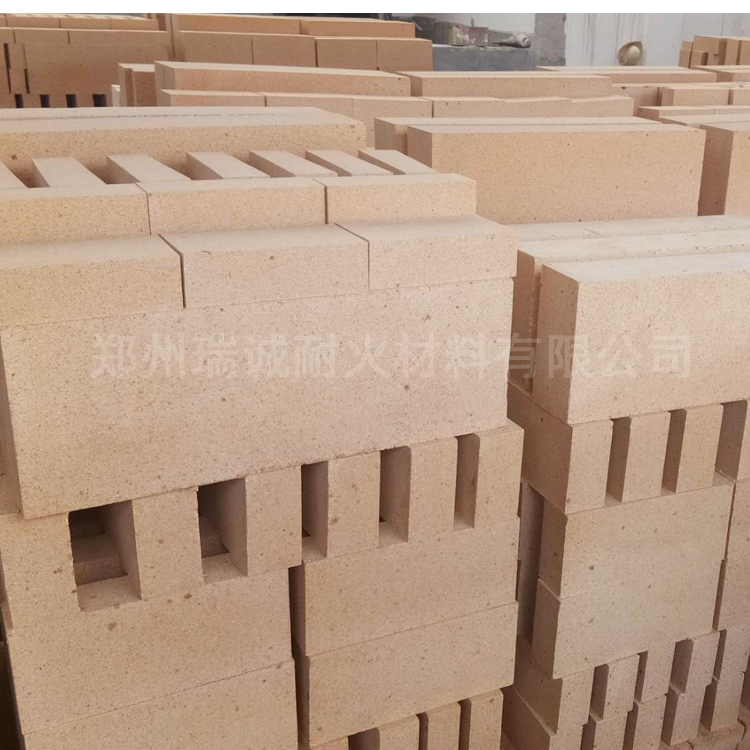 Flat bridge bricks for high-temperature kilns Four five six seven eight high alumina bricks