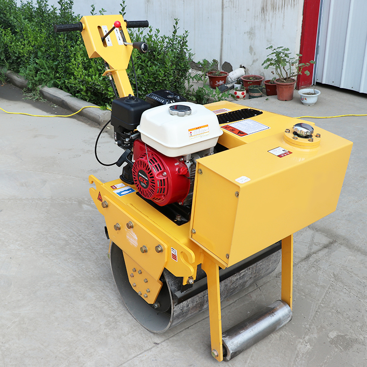 1500 seat roller Road engineering compactor Small roller