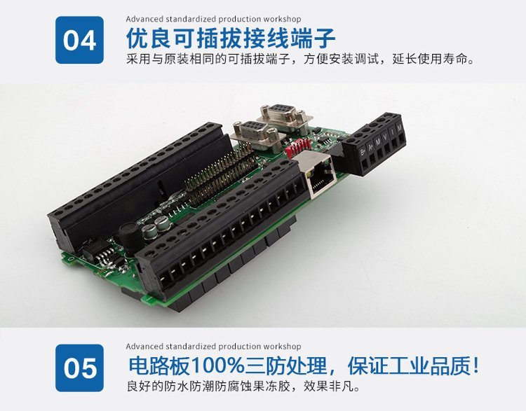 Domestic Siemens CPU224 Controller PLC Programmable Control Programmer