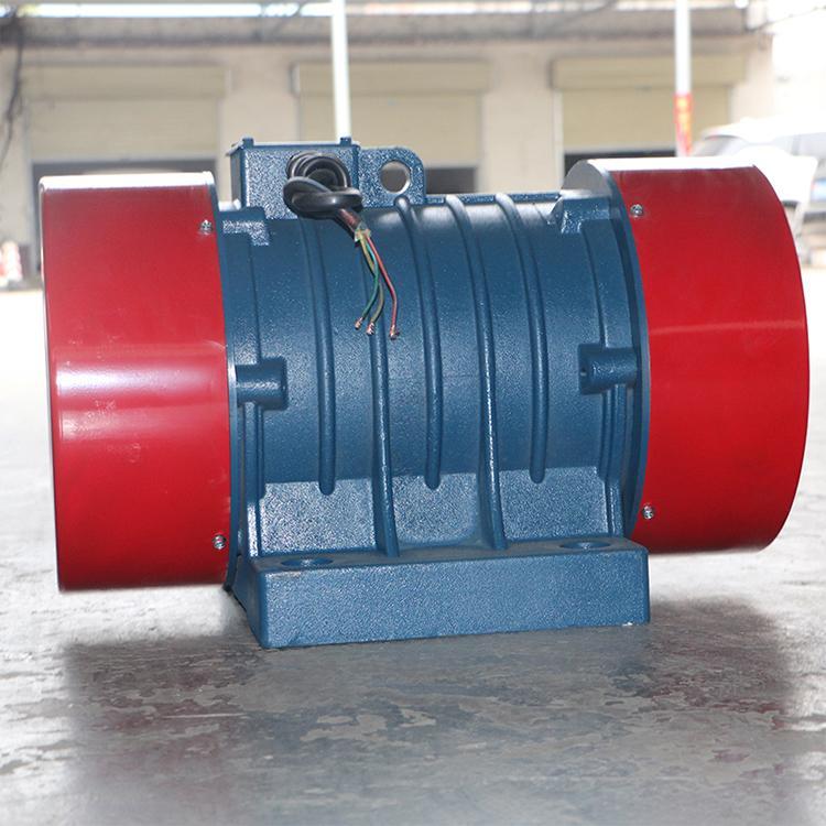 Supply Hongda brand ZDS-30-2 horizontal vibration motor vertical three-phase asynchronous vibration motor