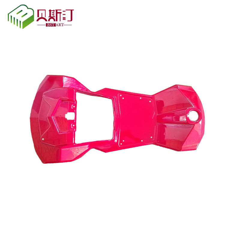 Electric vehicle shell blistering new energy sightseeing vehicle roof thick plate blistering processing thick sheet blistering forming