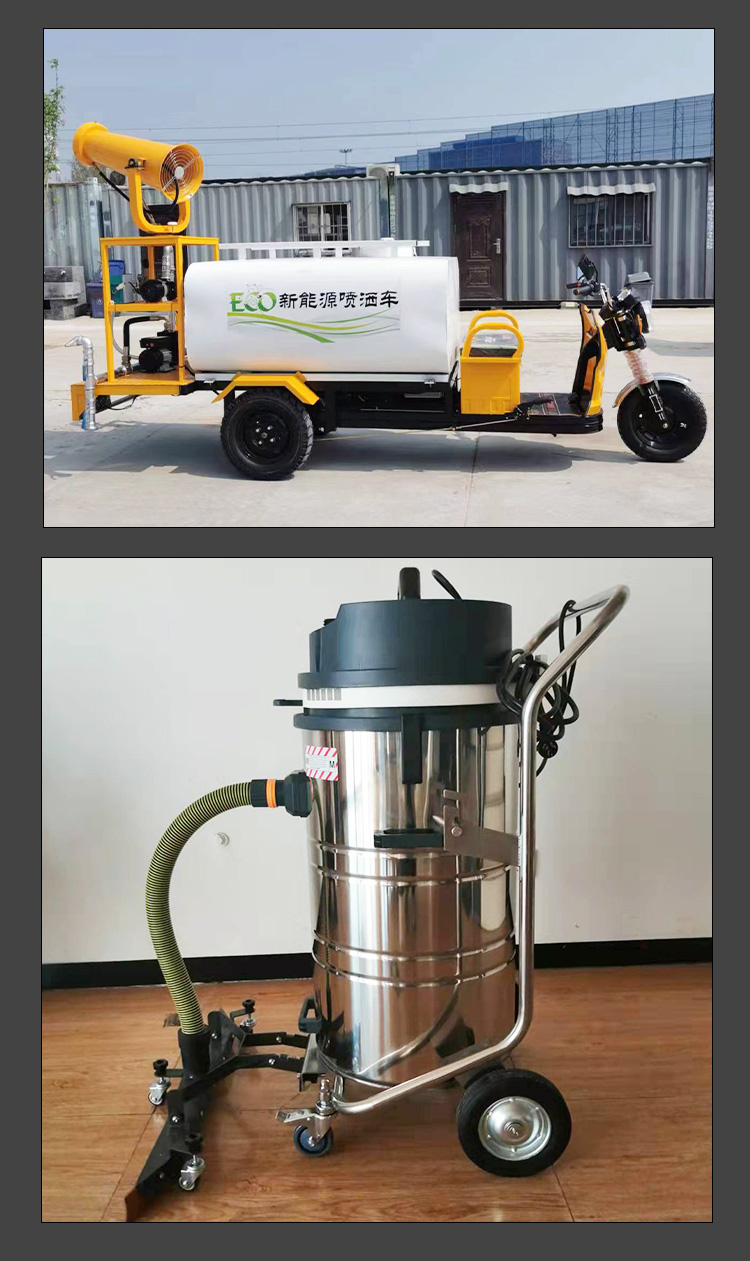 Community garden manual leaf suction machine Green belt leaf cleaning and suction machine easy to operate