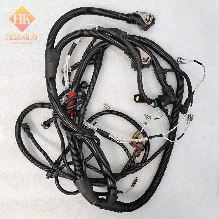 Dongfeng Renault DCi11 engine harness (with engine brake) D5010222528