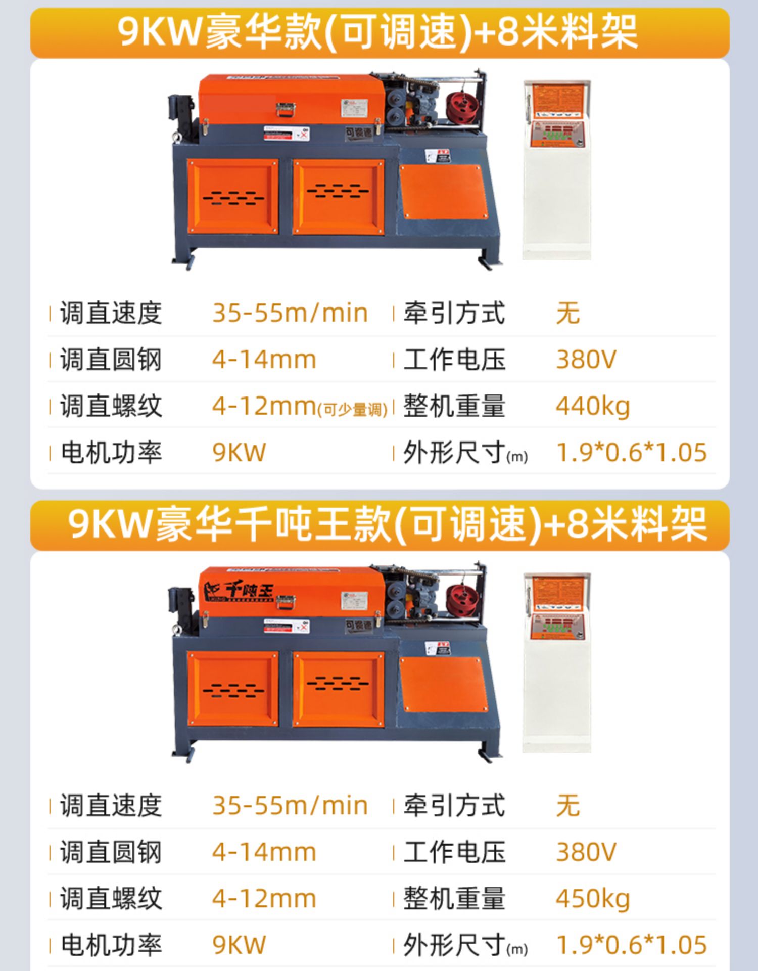 Steel Bar Straightening Machine Type 4-12 Fully Automatic CNC High Speed Hydraulic Steel Bar Straightening and Cutting Machine Straightening Machine Straightening Machine