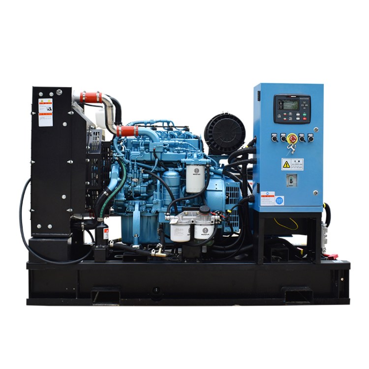 50KW 潍柴发电机组 50千瓦 无人机充电T100S 户外发电机