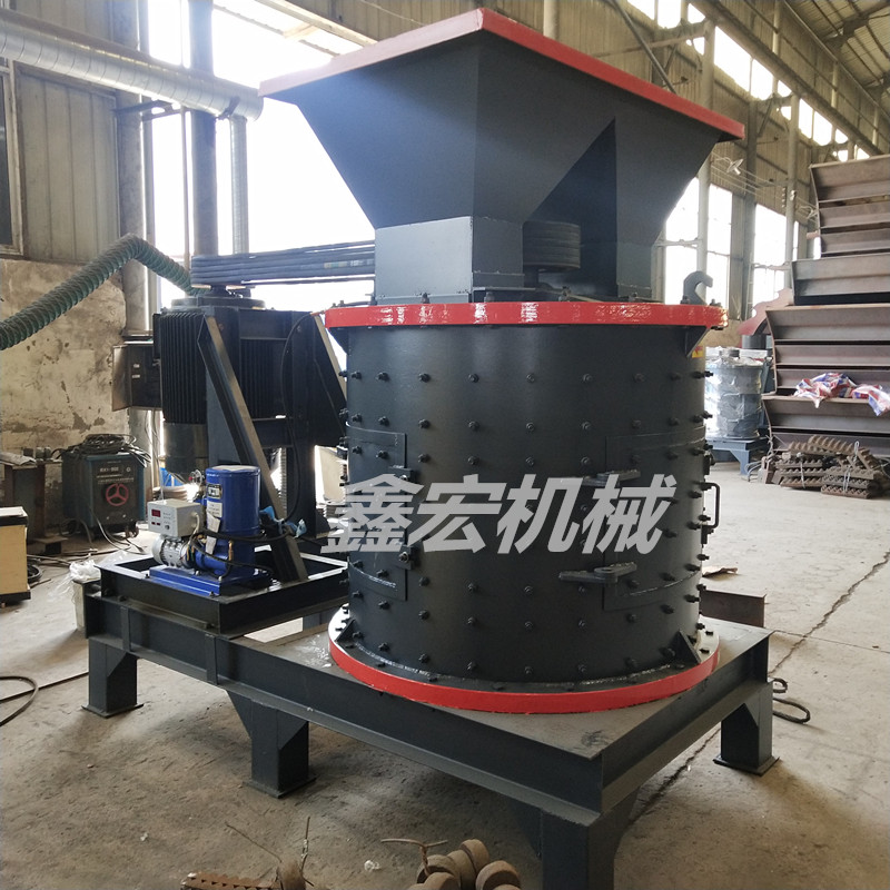 Xinhong Six Layer Composite Crusher Dolomite Limestone 30-80 Mesh Crusher