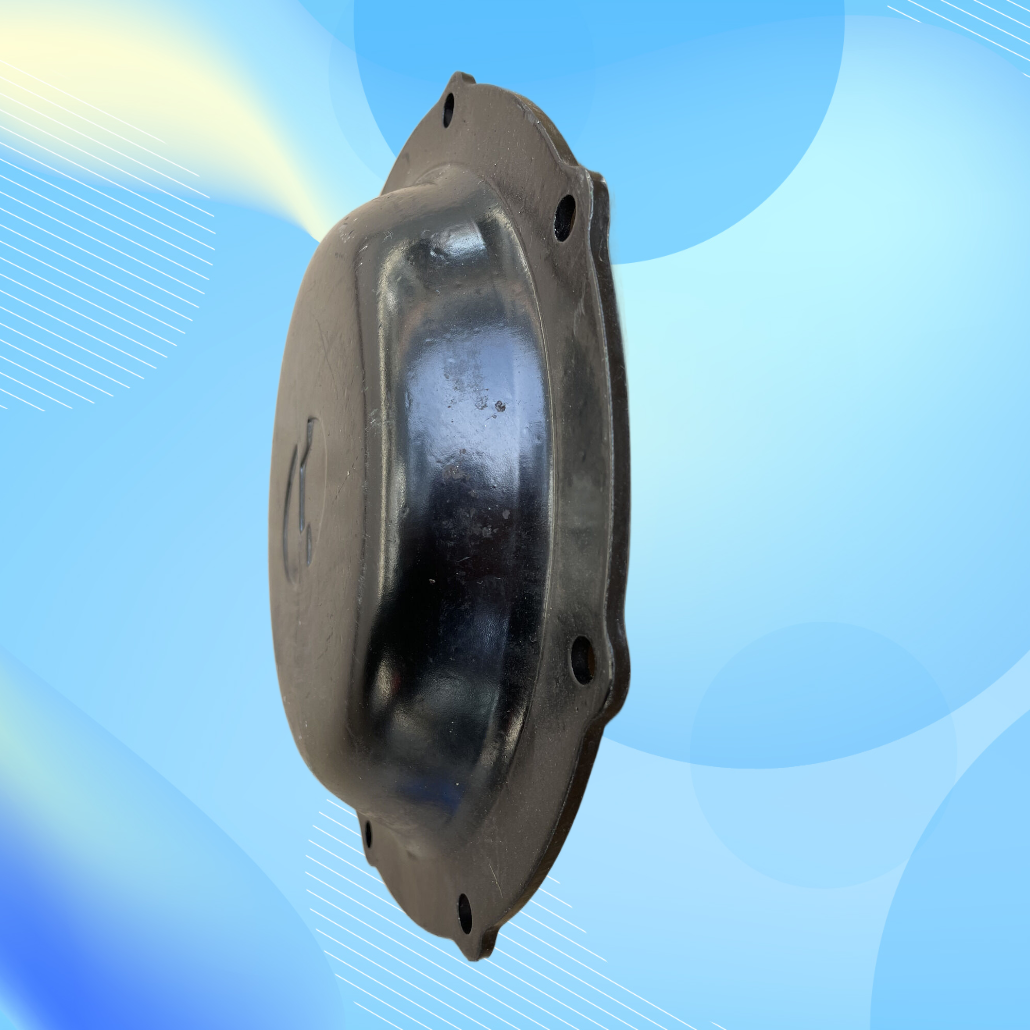 Supply of wide body mining car accessories Tongli 885 875 Lingong 86 96 Balance shaft end cover HD90149416129