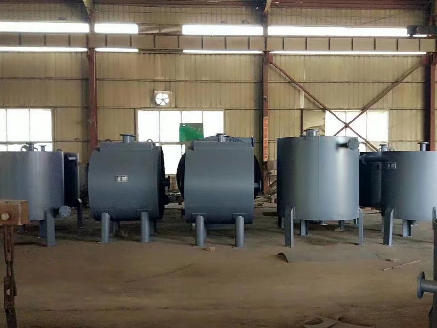 博鼎定制 可拆螺旋板式换热器 供暖换热 不锈钢304板式冷却器