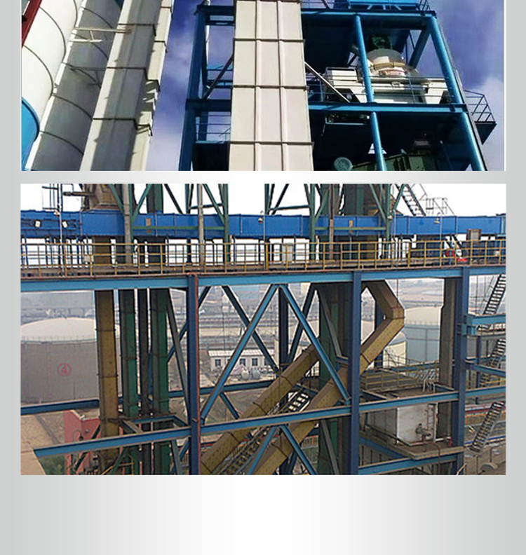 NE plate elevator, chain bucket type building material, large processing capacity in grain and feed factories