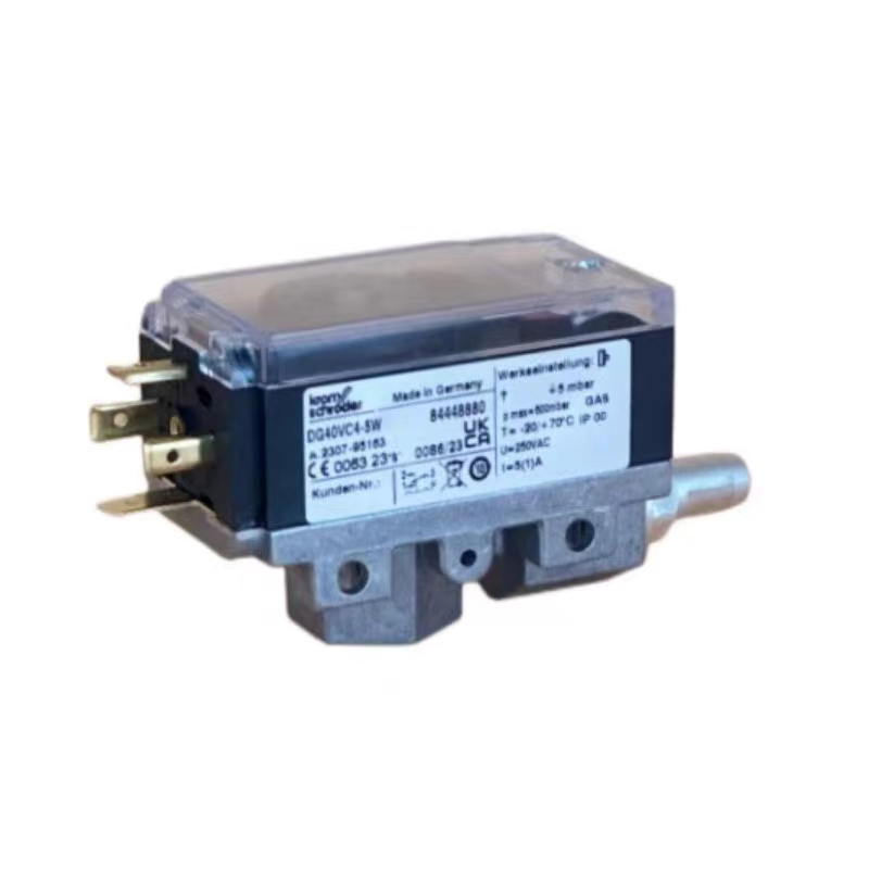 KROM pressure switch DG40VC4-5W DG110VC4-6W DG150VC1-6W DL1E-1 in Hokold, Germany