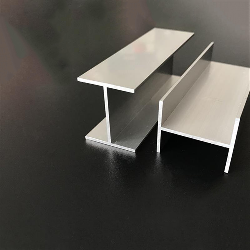 6063-t5 I-shaped aluminum track aluminum industrial aluminum profile assembly line aluminum alloy guide rail 6061H type slide