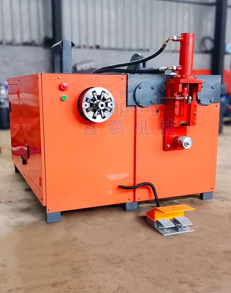 Rotor dismantling machine dismantling copper artifact motor rotor dismantling equipment dismantling copper aluminum tools