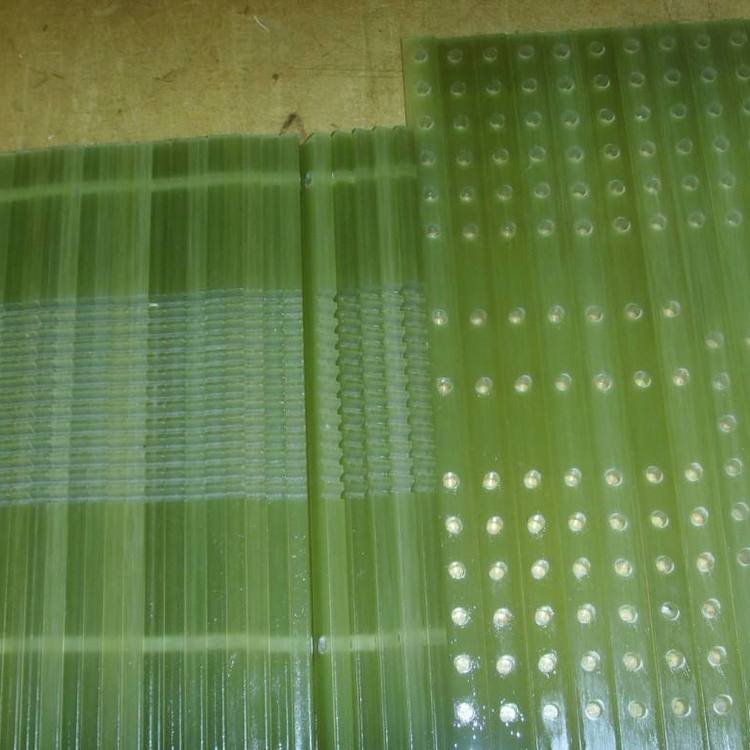 Glass fiber rod FR4 epoxy 3240 insulation G10 glass fiber resin rod green flame retardant and high-temperature resistant