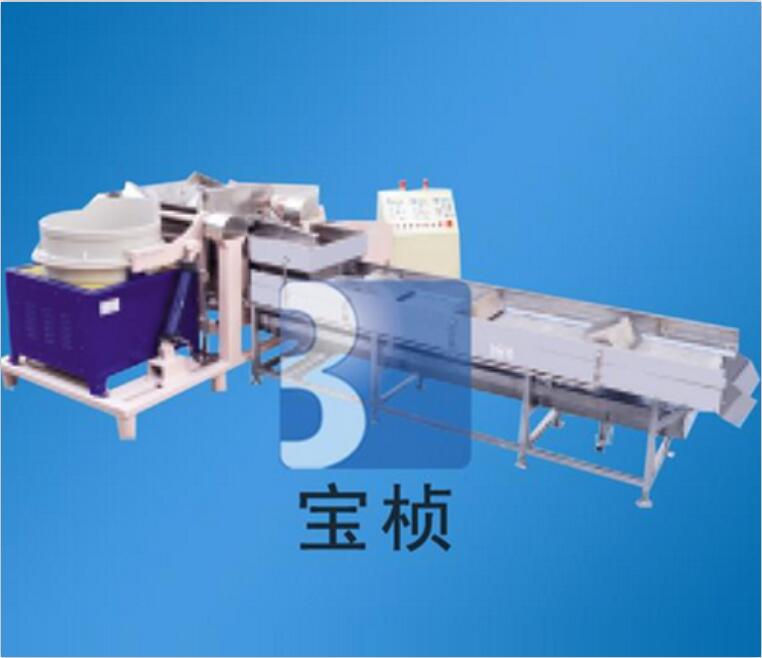 The fully automatic magnetic grinding assembly line equipment is easy to maintain and replace parts, which is simple and convenient