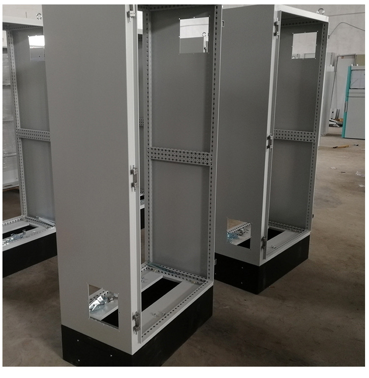 Imitation of Weitu ES independent control cabinet, 50 fold profile distribution cabinet, automation equipment power cabinet