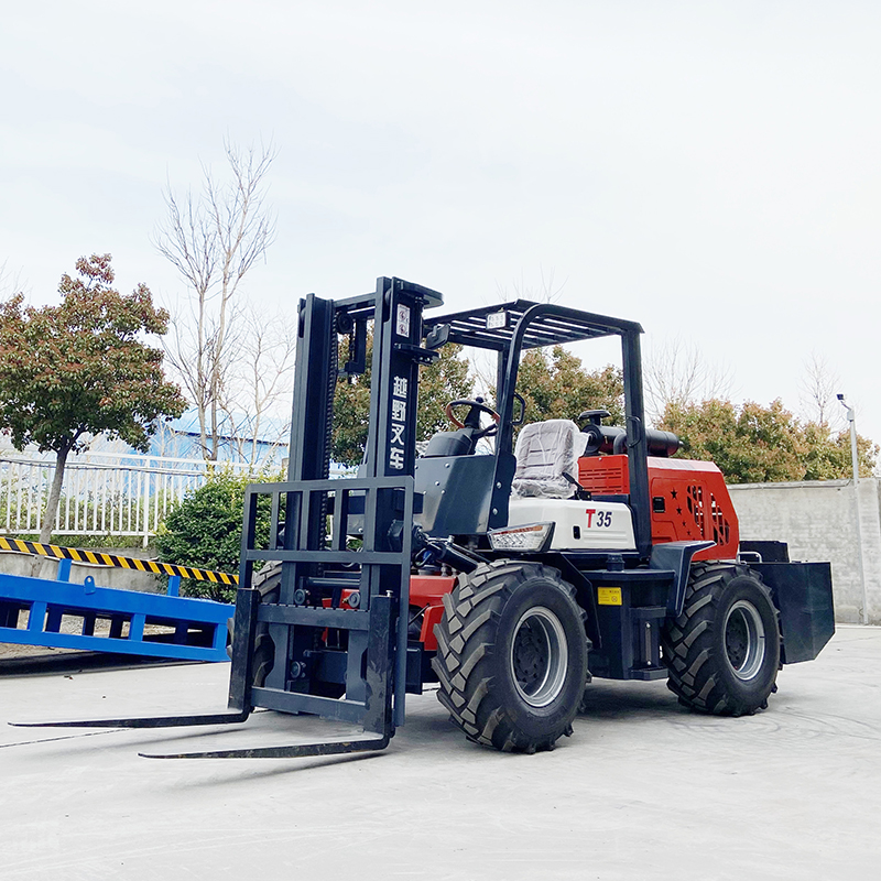 Environmentally friendly new energy electric forklift, 2-ton seat mounted stacker, loading and unloading forklift, stacking truck