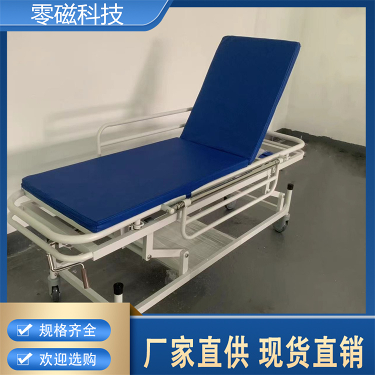 Zero magnetic anti magnetic flat car, non magnetic trolley, non magnetic transfer bed, sturdy, durable, solid, and beautiful