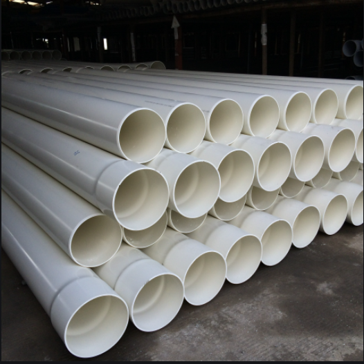 Ultra high strength PVC-O pipes, PVC new drainage pipes can be customized for production