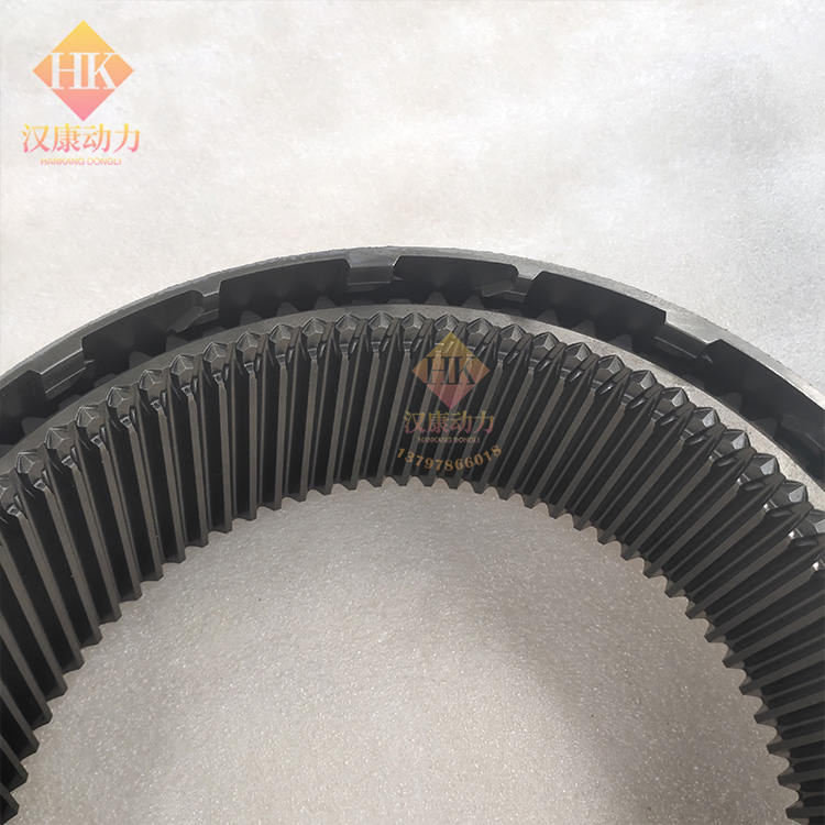 Dongfeng 12th speed DA12 transmission accessory inner gear ring 1701531-9A000/