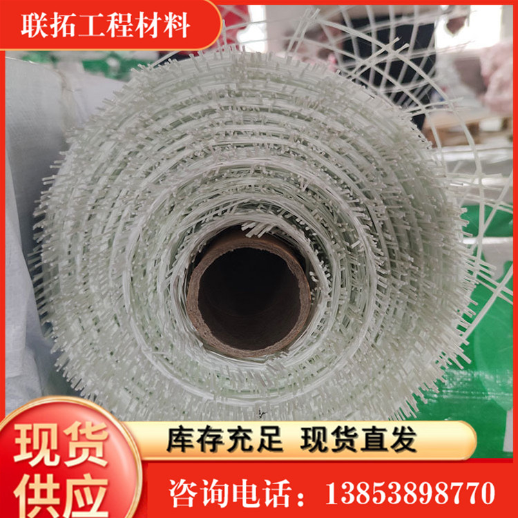 Customized floor heating silicon crystal mesh insulation engineering 1 * 100 white floor heating mesh tensile and anti cracking