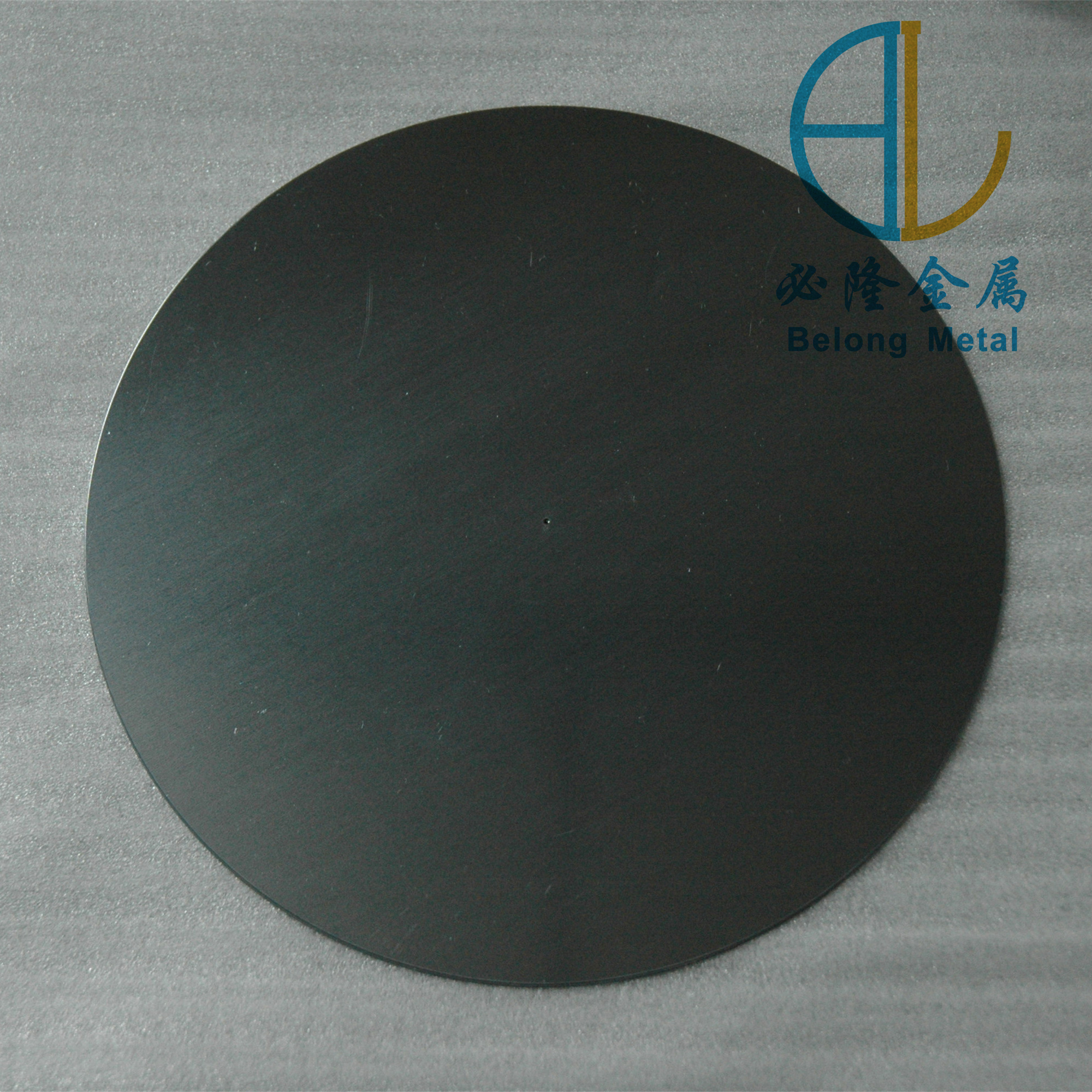 CVD molybdenum holder, supporting molybdenum chuck, pure molybdenum table, molybdenum round table, processed according to the drawing