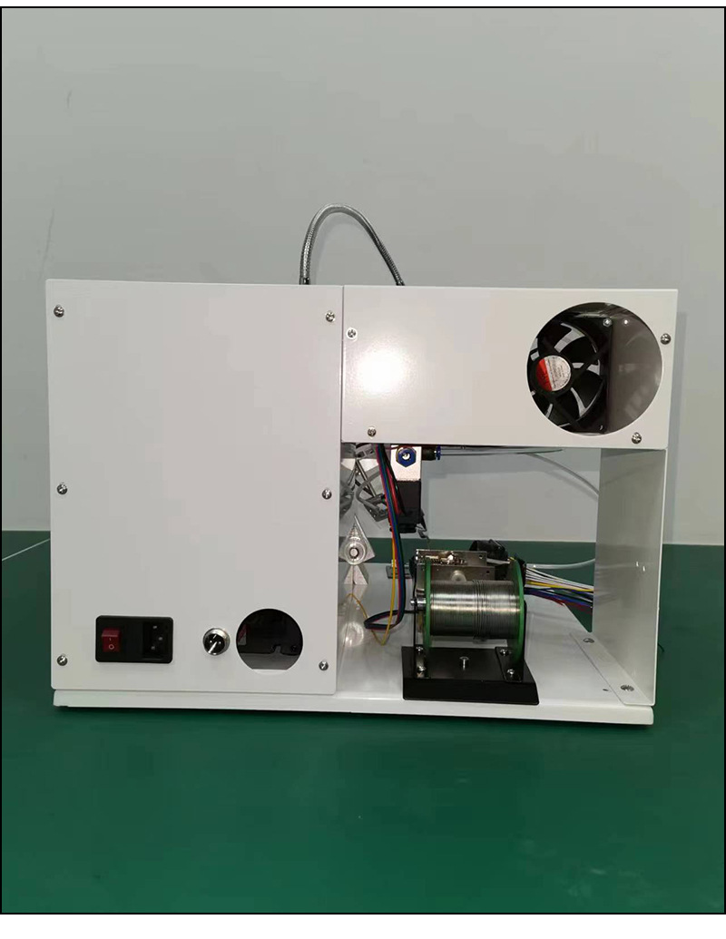 PCL control system DB head electric oblique welding aviation plug soldering machine equipment