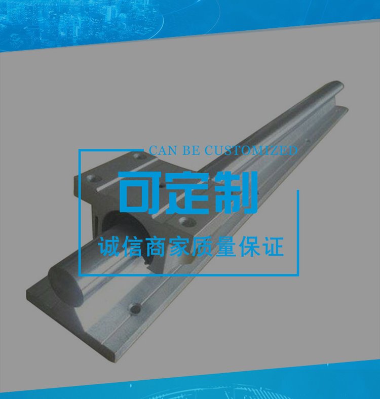 High quality linear optical axis, 45 # piston rod, chrome plated rod, high wear resistance, precision linear sliding guide rail, cylindrical