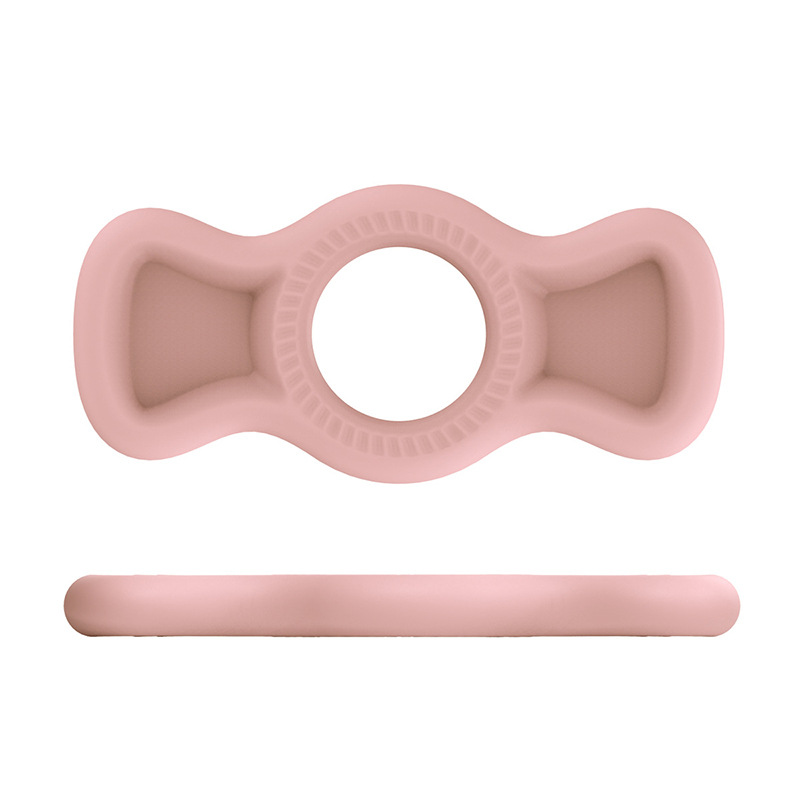 Yuesehuan YSH liquid silicone male desensitization delay lock sperm ring sex toys exercise Cock ring large, medium and small