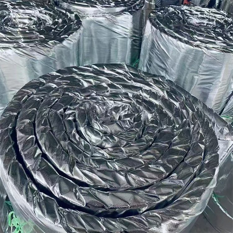 硅酸盐柔性防火包裹 建材家装用 柔性卷材 源头工厂 寅通