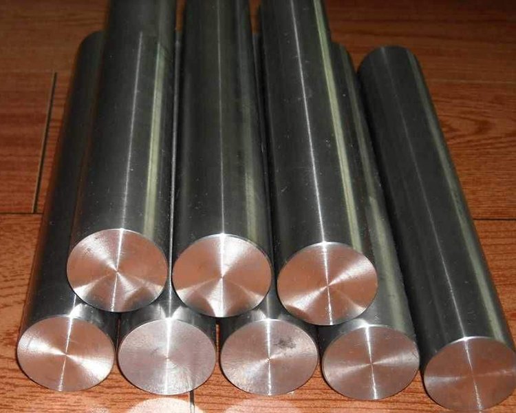 GH4169 high-temperature alloy black skin forged rod GH2132 round rod Incoloy825 steel plate