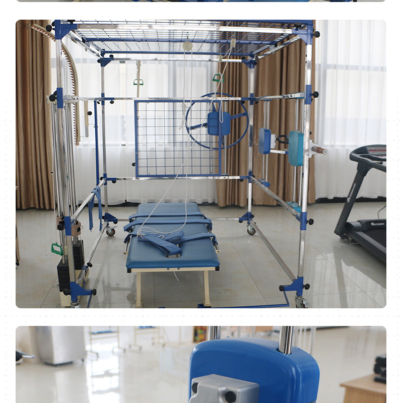 Fulang Medical multifunctional training equipment training equipment with bed rehabilitation equipment accessories