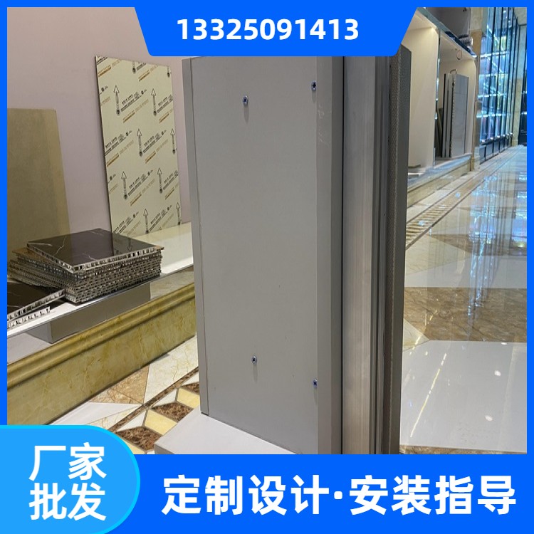 氟碳喷涂 硅酸钙板 罩面漆色泽持久 商场用 石材铝蜂窝板 板材批发