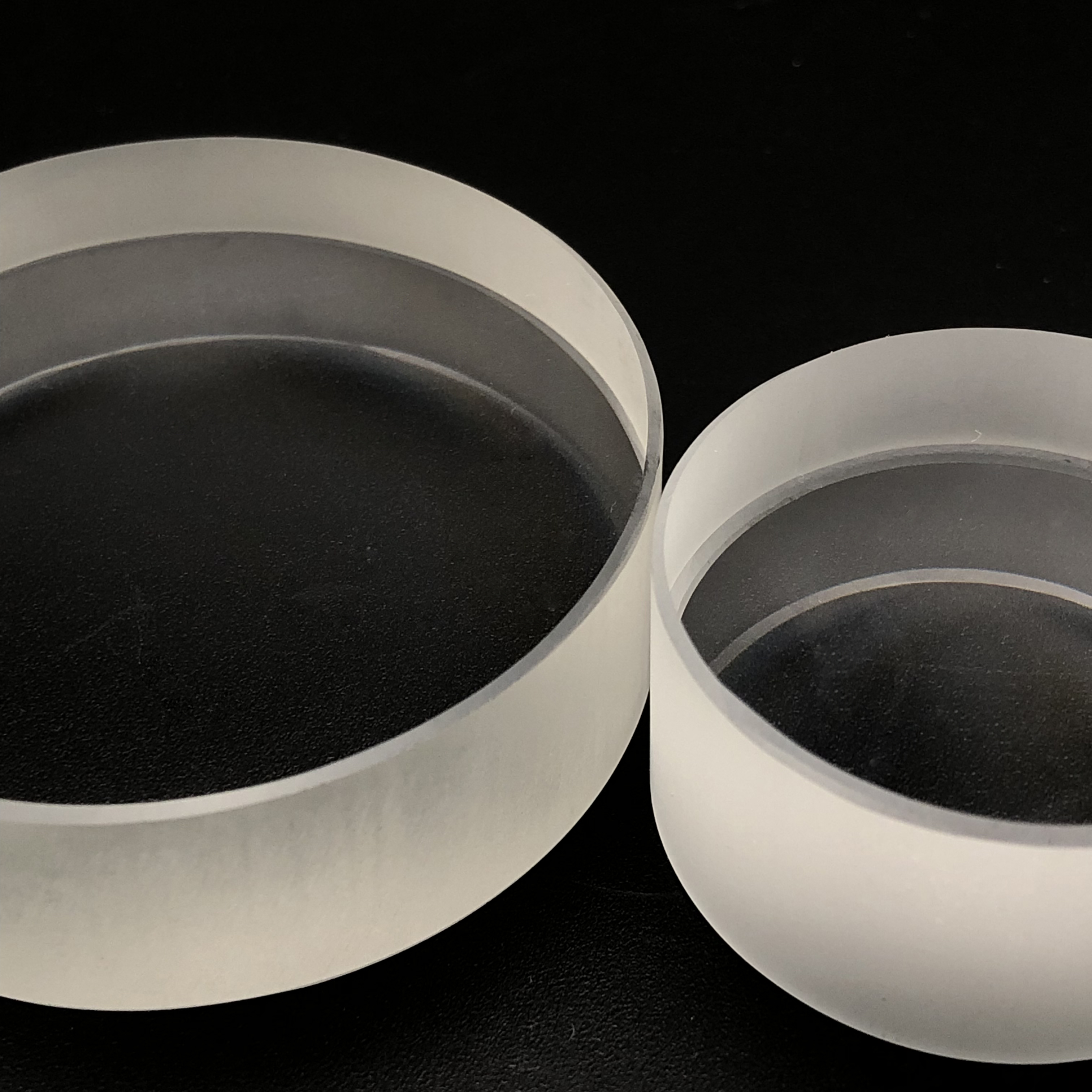 Ultra thick 20mm high borosilicate glass, high-pressure and high-temperature resistant borosilicate mirror glass plate