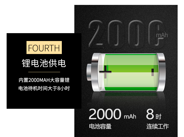 Four in one gas detector for industrial multifunctional detection of harmful concentrations of combustible oxygen, hydrogen sulfide, and carbon monoxide