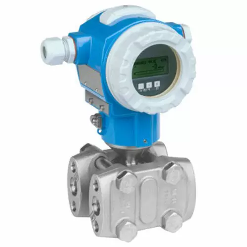 Imported E+H PMD235 intelligent differential pressure transmitter genuine supply quality assurance