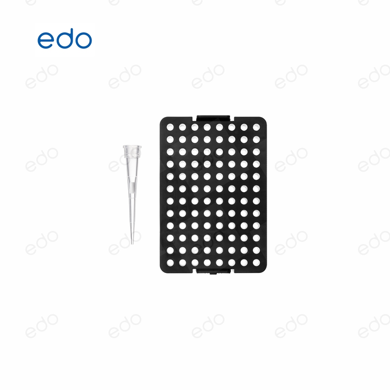 EDO 1000 μ L Extended Filter Cartridge Suction Pipette Nozzle Sterile Enzyme Free 1350508 (B)