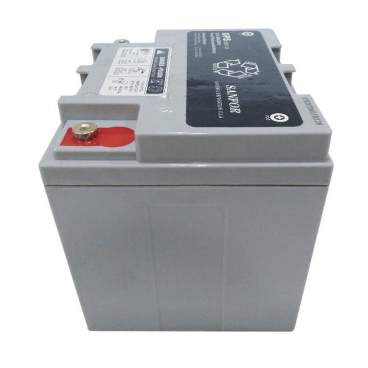 SANFOR battery UPS 12MF-100 12V100AH precision instrument equipment UPS uninterruptible power supply