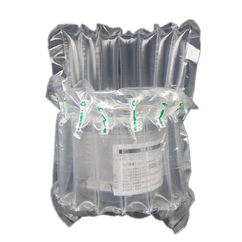 Coke cans, gas column bags, beer packaging, anti drop packaging, bubble column bags, thickened inflatable column bags