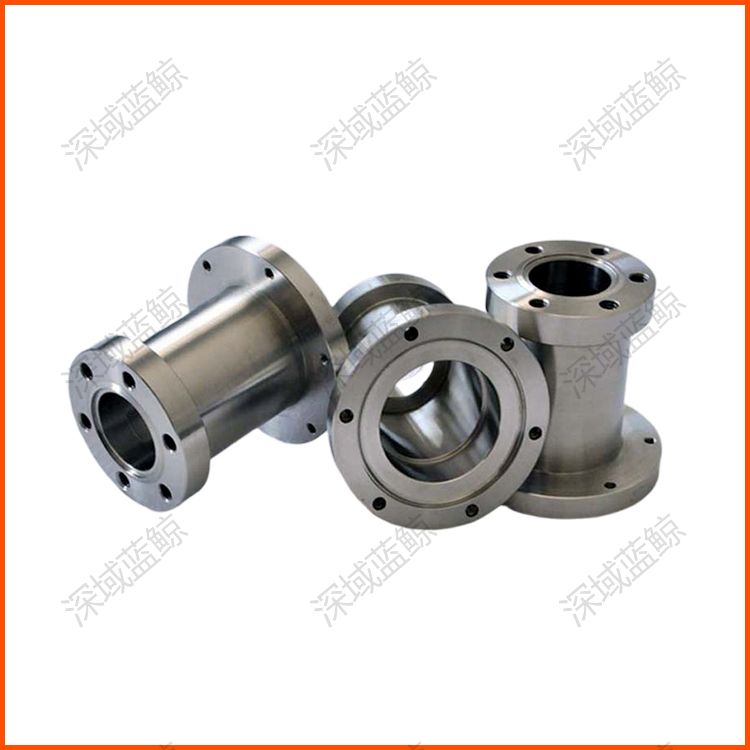 Blue Whale Equipment Stainless Steel Copper Aluminum Titanium Alloy Processing PVD Vacuum Coating Physical Imitation Customization