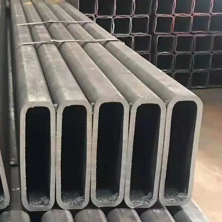 熊铁直角无缝方矩管 建筑 钢铁建设 75×75 机床设备用 尺寸