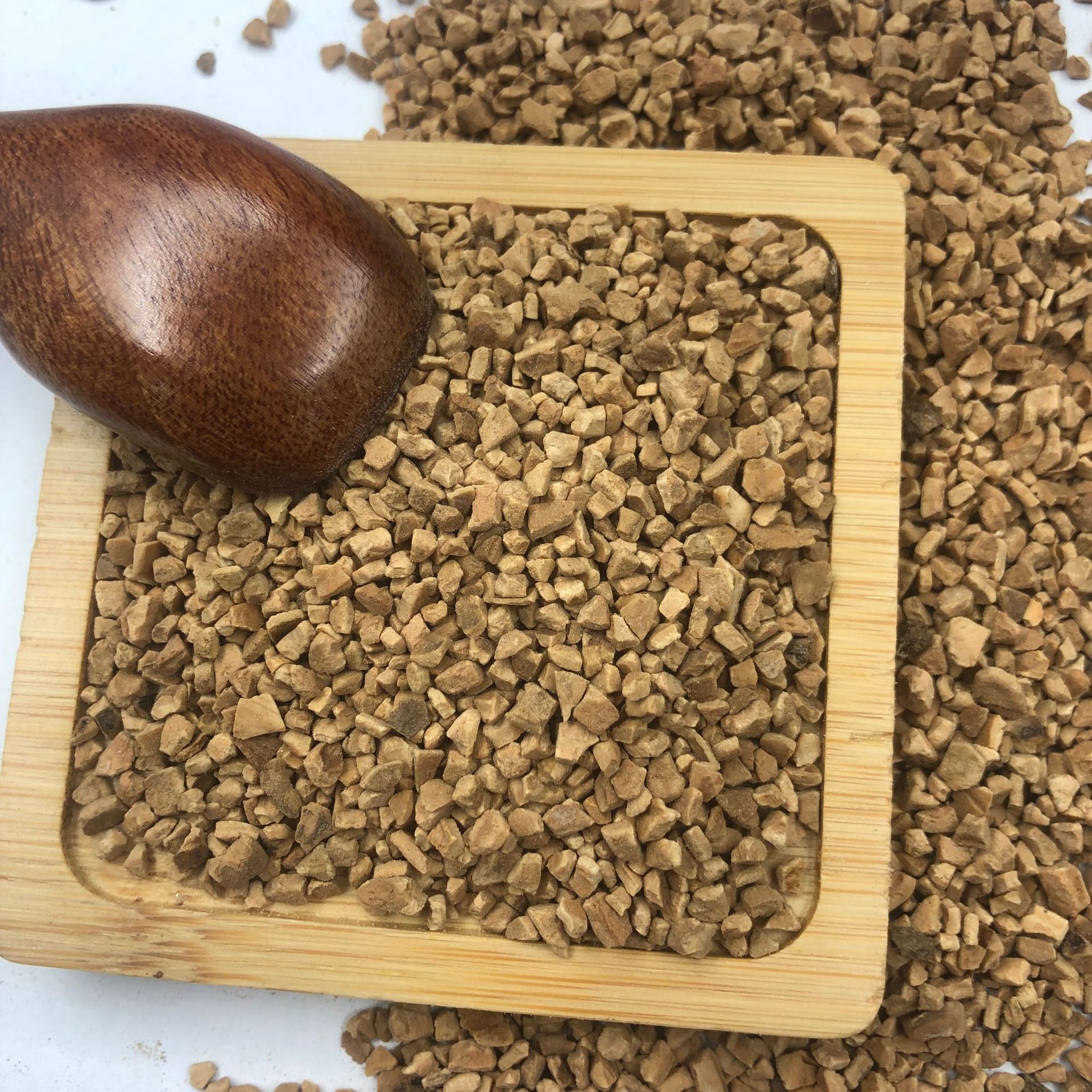 Bright Crystal Supply Grinding and Polishing Fruit Shell Abrasive Water Filtration and Sealing Walnut Shell Filter Material with Complete Specifications