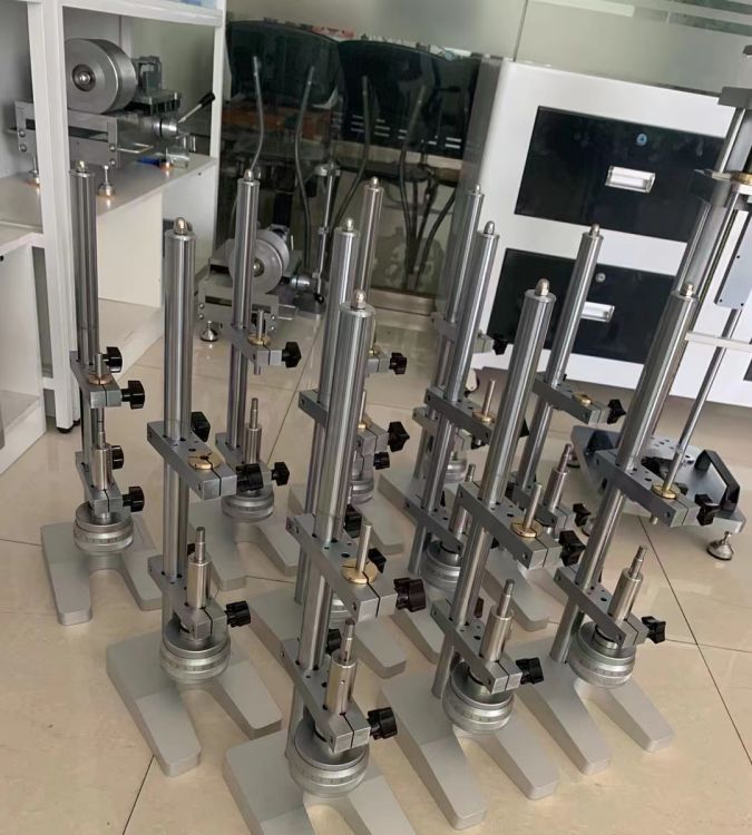 Extensometer calibration equipment for measuring tensile deformation of metal materials Calibration instrument can come with verification certificate Youjin