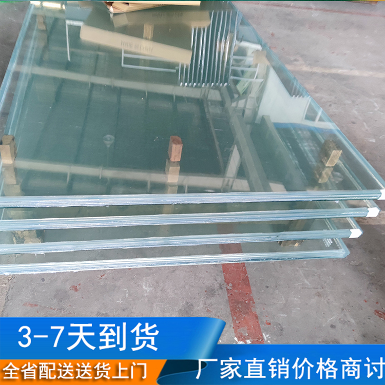 Shengbo Corridor Fireproof Glass Block the Fire Face to Isolate Harmful Gas Escape Stairway Nanbo Yaopi