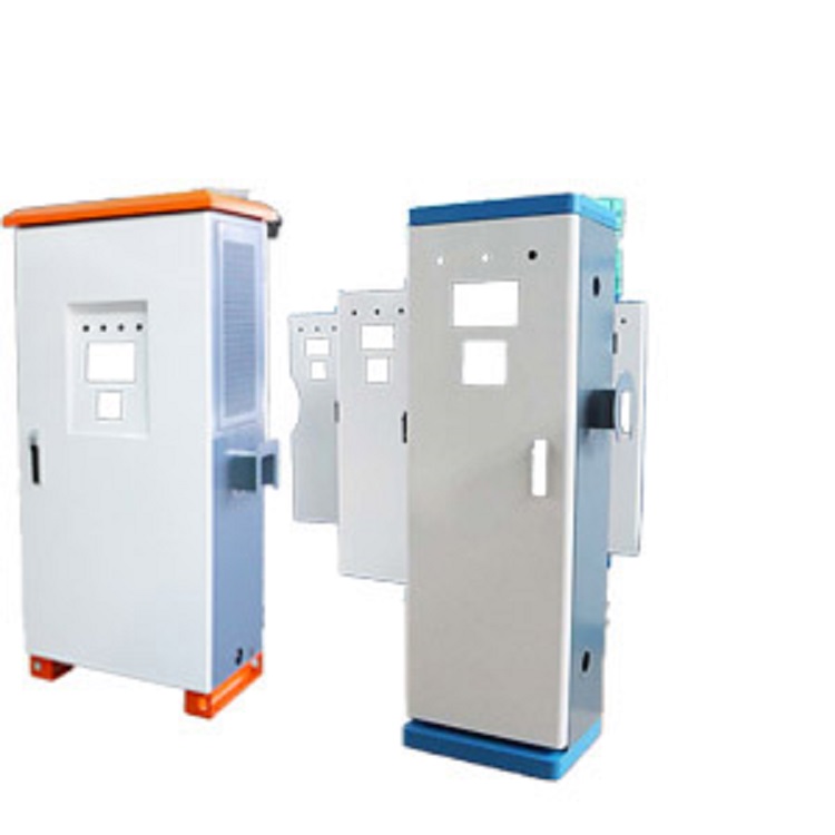 Huiqi Hardware undertakes welding processing, customizing laser cutting of chassis and cabinets