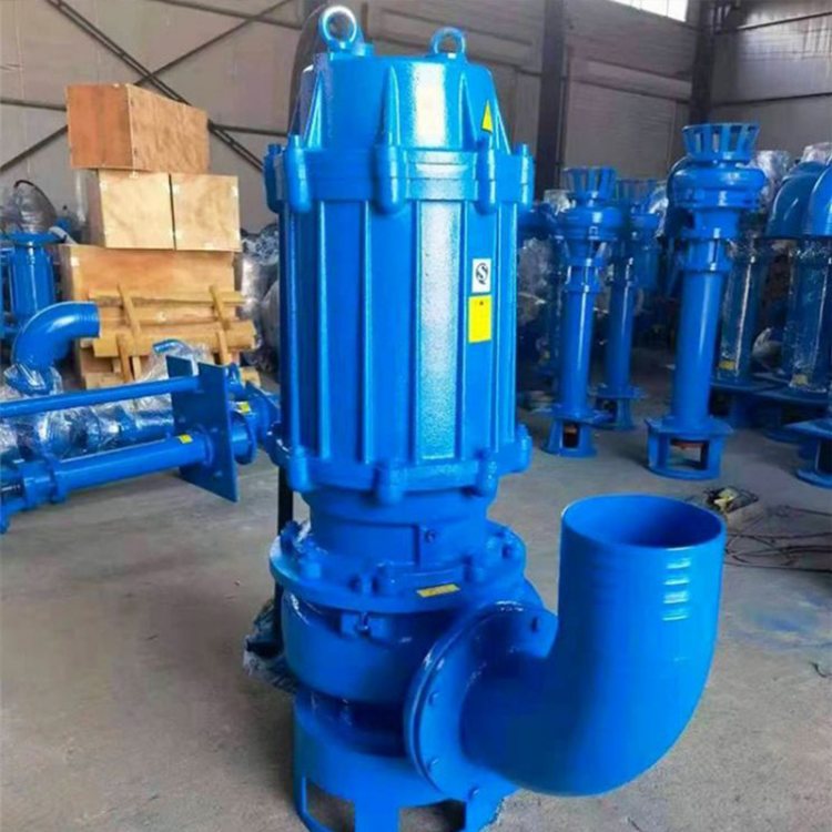 ZJQ潜水渣浆泵 大流量矿用抽沙泵河底清淤泥浆泵强制搅拌