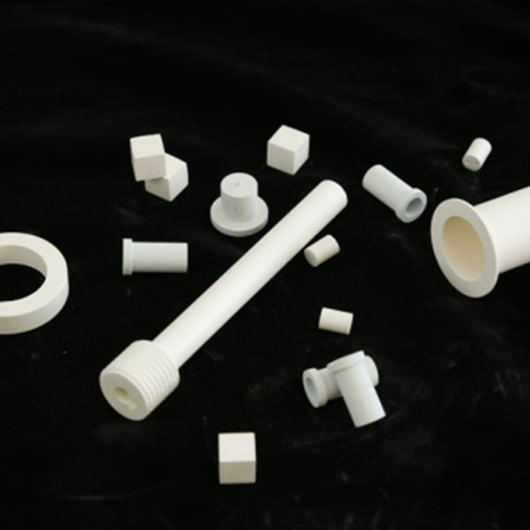 Zhuoyu Technology uses boron nitride nozzles for amorphous strip production to process and customize according to drawings