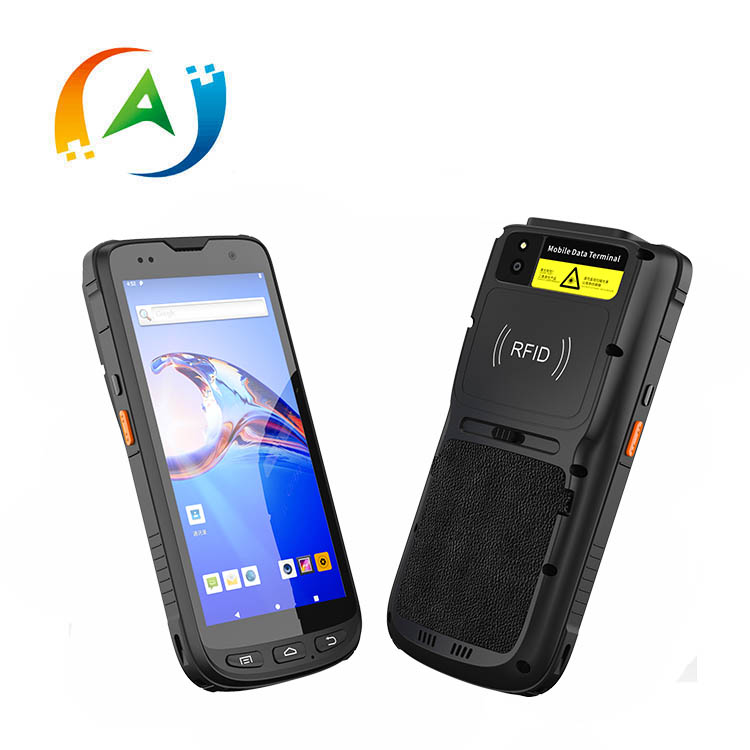 NFC handheld intelligent terminal PDA BX6200 parking fee facial recognition Beidou RfID function