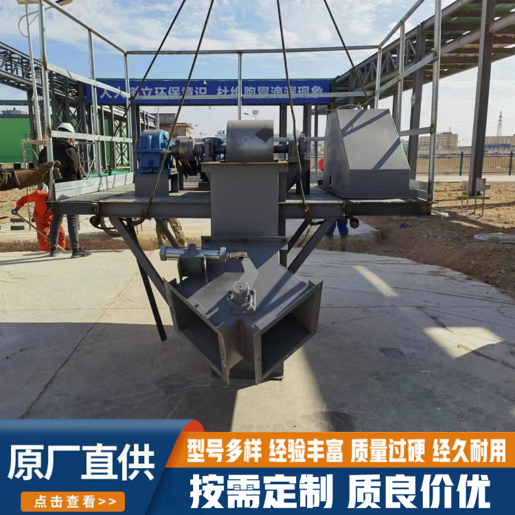 NE50 plate chain bucket elevator mining energy bucket elevator quartz sand calcite conveying Yaoyuan