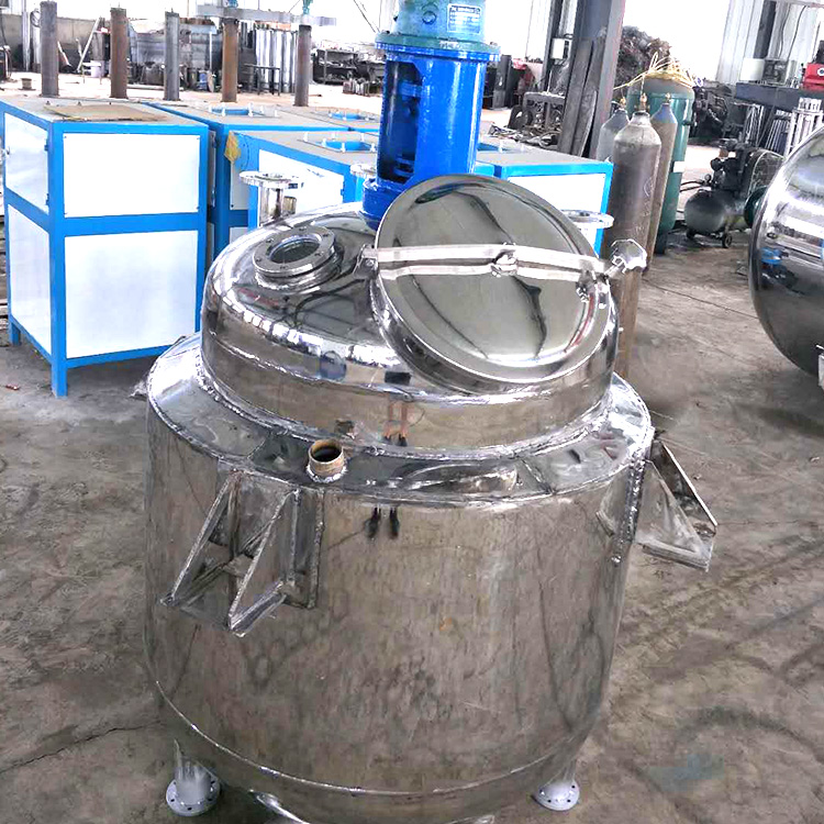 The high-temperature mechanical seal of the paint mixing tank is customized according to needs, and the specifications for door-to-door delivery are complete