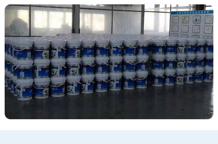 HS307 water-based steel barrel baking paint, weather resistant solvent resistant color matching water paint, Hanshi water paint